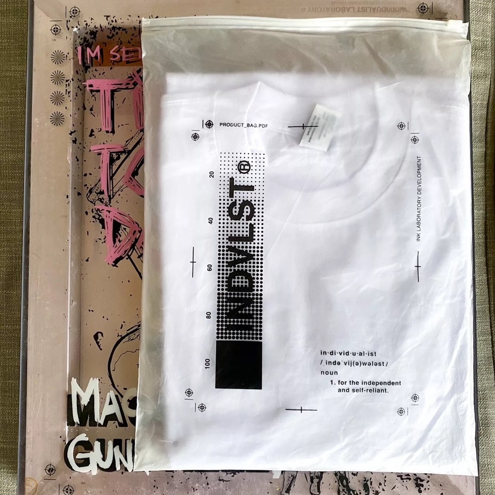 Machine Gun Kelly Long Sleeve Shirt Medium DIY Tickets To My Downfall MGK